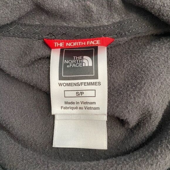 The North Face Women’s Fleece Turtleneck Sweater Size Small - Picture 6 of 9